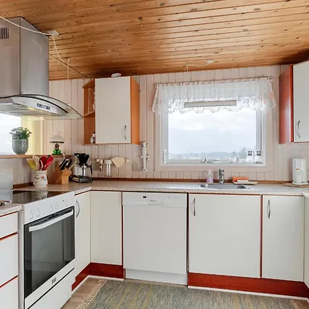 Hébergement de vacances 2 Bedroom Beautiful In Juelsminde *