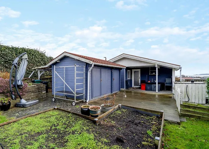 Casa vacanze 2 Bedroom Beautiful In Juelsminde